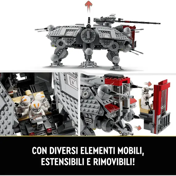 ლეგო LEGO 75337  - Primestore.ge