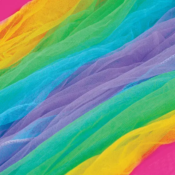 საწოლის დეკორაცია Make It Real 3C4G Over the Rainbow Bed Canopy , 4 image - Primestore.ge