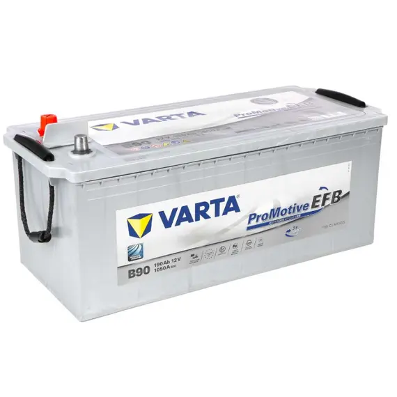 აკუმულატორი VARTA PR EFB B90 190 ა*ს L+3 , 2 image - Primestore.ge