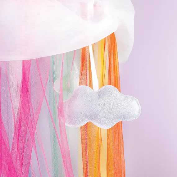 საწოლის დეკორაცია Make It Real 3C4G Over the Rainbow Bed Canopy , 3 image - Primestore.ge
