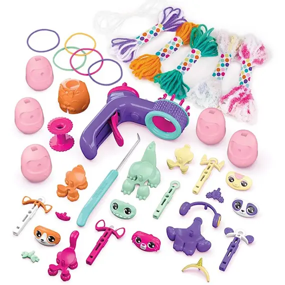 Creative kit Make It Real Mini Gurumi, 2 image