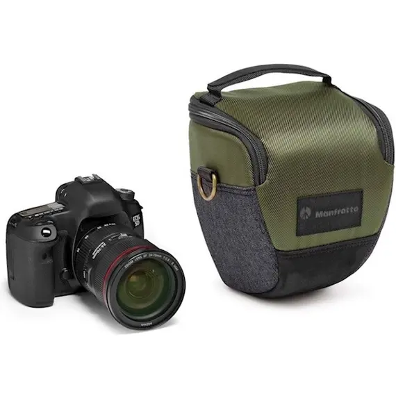 ფოტოაპარატის ჩანთა Manfrotto MB MS-H-IGR DSLR , 2 image - Primestore.ge