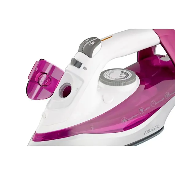 უთო ARDESTO IR-C2230-BUR , 4 image - Primestore.ge