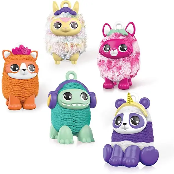 Creative kit Make It Real Mini Gurumi, 5 image