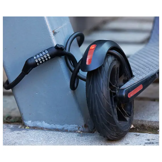 Segway Password lock for KickScooter, 2 image