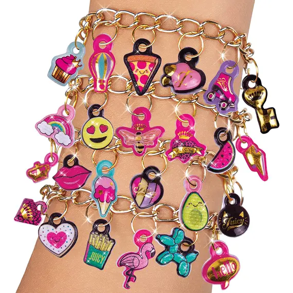 სამაჯურის ნაკრები Make It Real Juicy Couture Absolutely Charming , 2 image - Primestore.ge