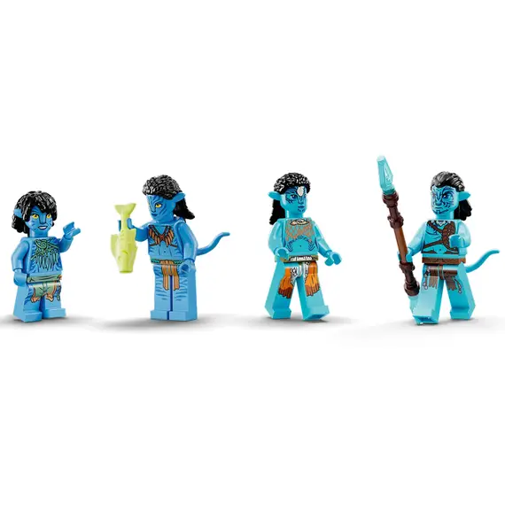 ლეგო LEGO Avatar Metkayina Reef Home , 3 image - Primestore.ge