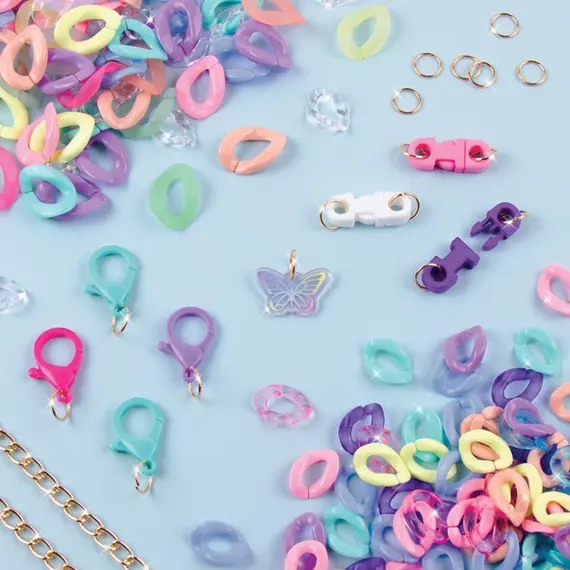 მძივების ნაკრები Make It Real All Linked Up , 2 image - Primestore.ge