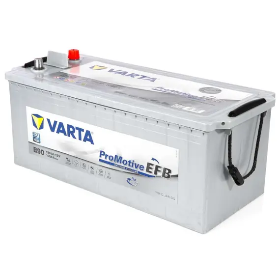 აკუმულატორი VARTA PR EFB B90 190 ა*ს L+3 , 3 image - Primestore.ge