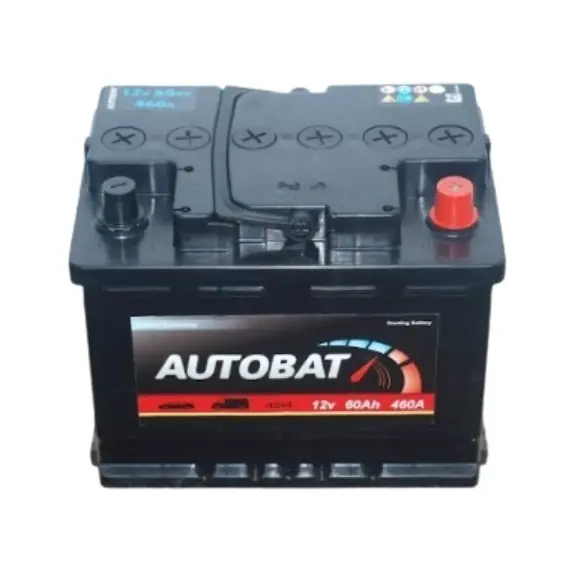 აკუმულატორი AUTOBAT 60 ა*ს  მარც.  - Primestore.ge