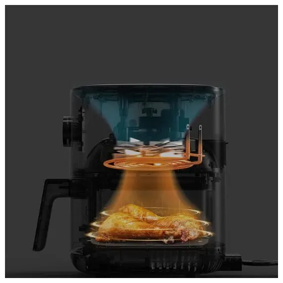 Aero grill Xiaomi Mi Smart Air Fryer BHR4849EU, 4 image