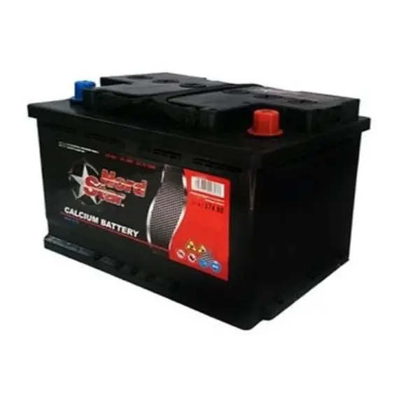 აკუმულატორი NordStar 75 ა*ს მარცხ  - Primestore.ge