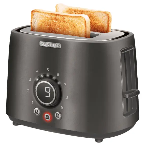 ტოსტერი Sencor STS 6058BK , 2 image - Primestore.ge