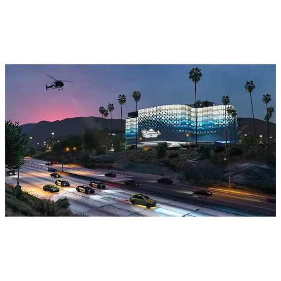 Video game Microsoft Xbox Series X Game GTA V, 3 image