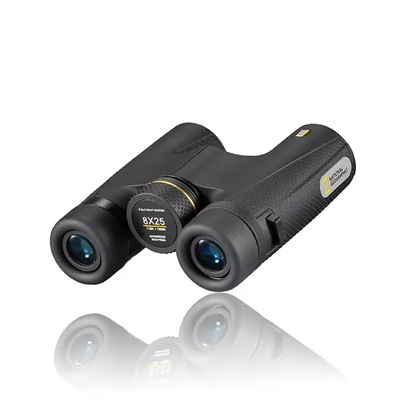 Binoculars National Geographic 8x25 Compact binoculars Waterproof