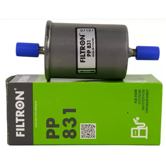 Fuel filter Filtron PP831