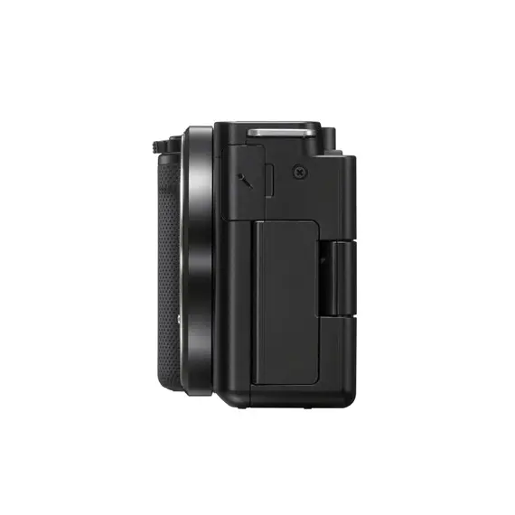 ფოტოაპარატი Sony ZV-E10 Mirrorless Camera with 16-50mm Lens , 4 image - Primestore.ge