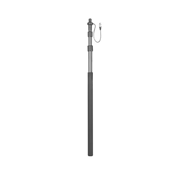 მიკროფონის დამჭერი BOYA BY-PB25 Carbon Fiber Boompole with Internal XLR Cable , 2 image - Primestore.ge