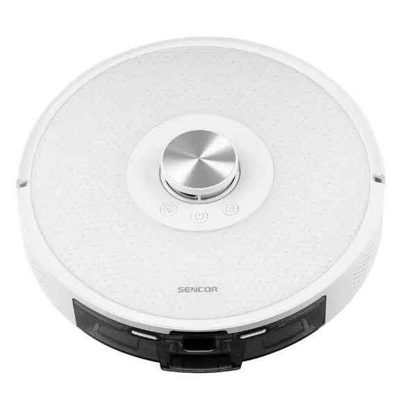 რობოტი მტვერსასრუტი Sencor SRV 9350WH Robotic , 3 image - Primestore.ge