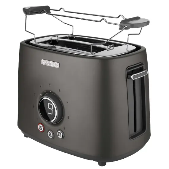 ტოსტერი Sencor STS 6058BK , 3 image - Primestore.ge