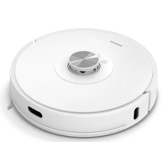 რობოტი მტვერსასრუტი Sencor SRV 9350WH Robotic  - Primestore.ge