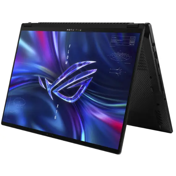 Laptop Asus ROG Flow X16 (2023) GV601 (GV601VI-NL018W) - Black, 4 image