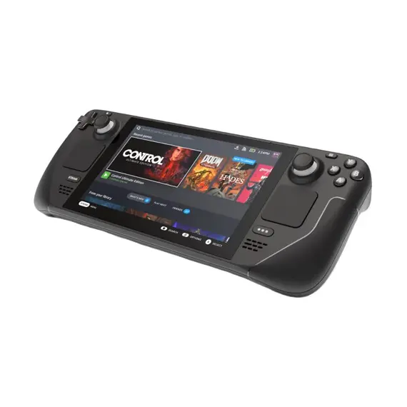 Game console Steam Deck Console 256GB, 2 image