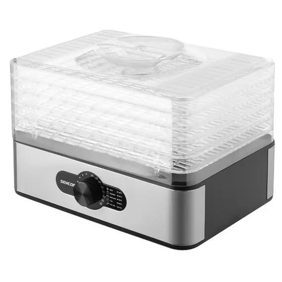 ხილის საშრობი SENCOR SFD 950SS Food Dehydrator , 4 image - Primestore.ge