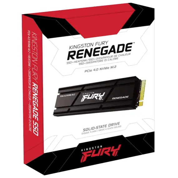 მყარი დისკი Kingston NV2 2TB M2 (SFYRD/2000G)  - Primestore.ge