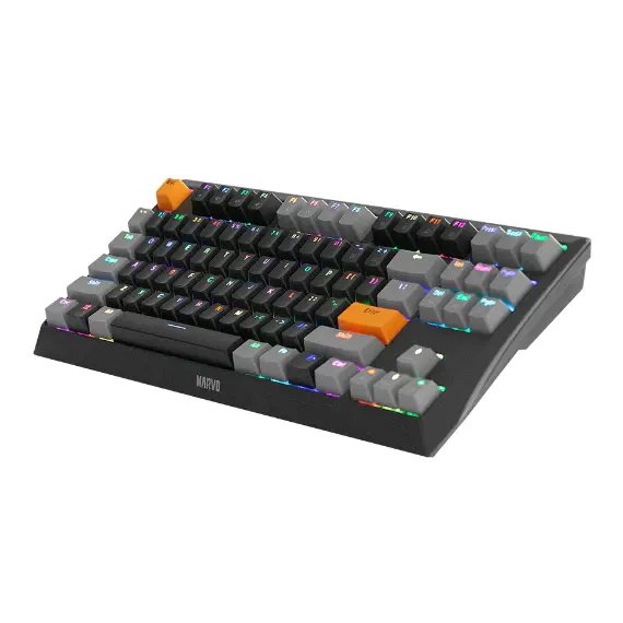 Keyboard MARVO KG980A EN-B Wired gaming keyboard, 3 image