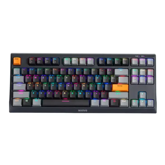 Keyboard MARVO KG980A EN-B Wired gaming keyboard