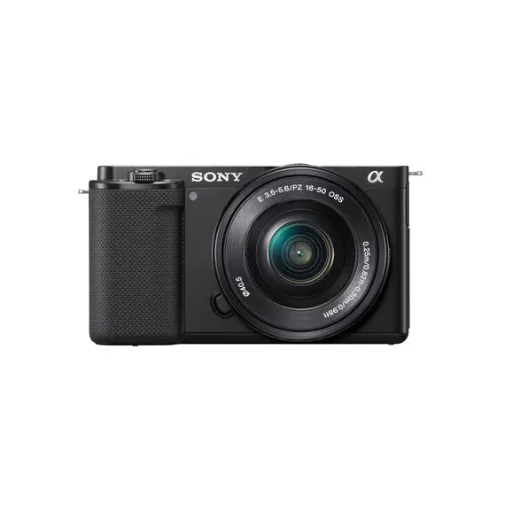 ფოტოაპარატი Sony ZV-E10 Mirrorless Camera with 16-50mm Lens , 2 image - Primestore.ge