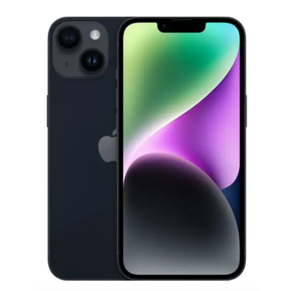 Mobile phone Apple iPhone 14 256GB Midnight