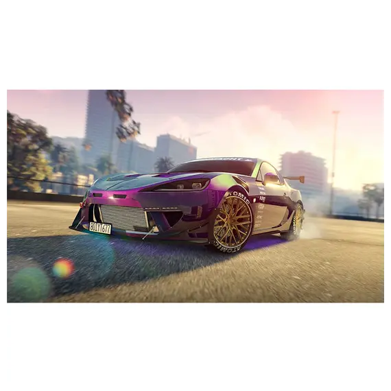 Video game Microsoft Xbox Series X Game GTA V, 4 image