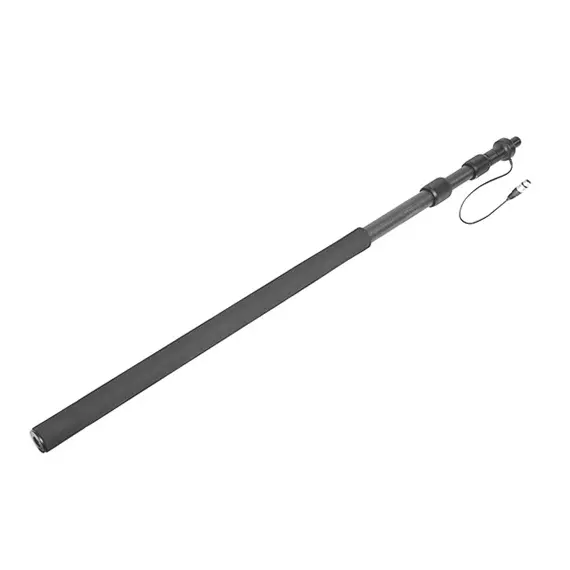 მიკროფონის დამჭერი BOYA BY-PB25 Carbon Fiber Boompole with Internal XLR Cable , 3 image - Primestore.ge