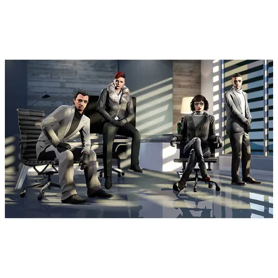 Video game Microsoft Xbox Series X Game GTA V, 5 image