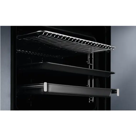 ჩასაშენებელი ელექტრო ღუმელი Electrolux EOF3H50BK , 5 image - Primestore.ge