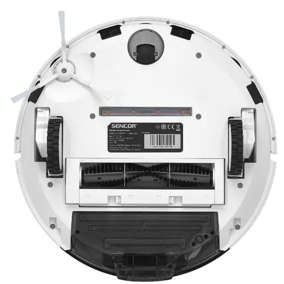 რობოტი მტვერსასრუტი Sencor SRV 9350WH Robotic , 4 image - Primestore.ge