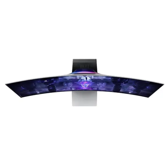 მონიტორი Samsung 34'' Odyssey OLED G8 LS34BG850SIXCI , 4 image - Primestore.ge