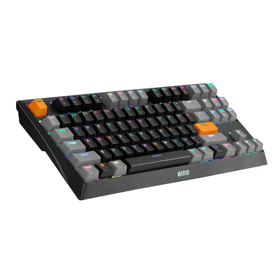 Keyboard MARVO KG980A EN-B Wired gaming keyboard, 4 image