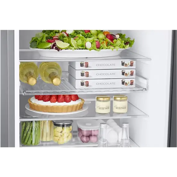 Refrigerator Samsung RB38T7762B1/WT, 6 image