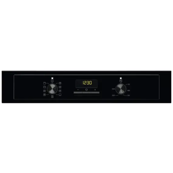 ჩასაშენებელი ელექტრო ღუმელი Electrolux EOF3H50BK , 3 image - Primestore.ge