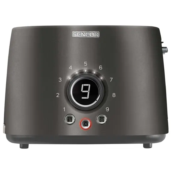 ტოსტერი Sencor STS 6058BK  - Primestore.ge
