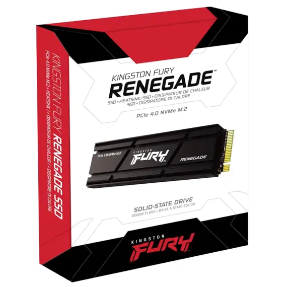 მყარი დისკი Kingston NV2 1TB M2 (SFYRSK/1000G)  - Primestore.ge