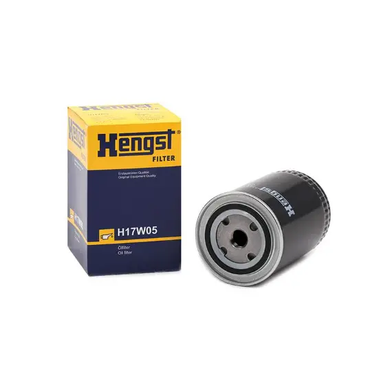 Oil filter Hengst H17W05