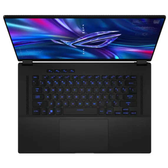 Laptop Asus ROG Flow X16 (2023) GV601 (GV601VI-NL018W) - Black, 2 image
