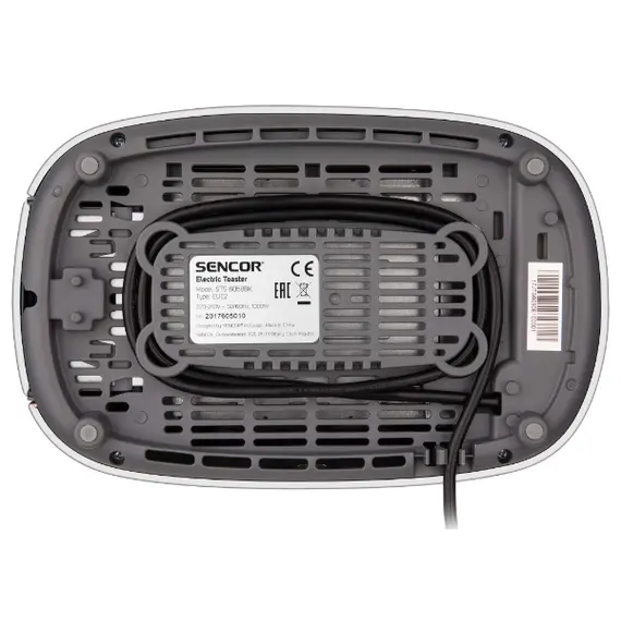 ტოსტერი Sencor STS 6058BK , 9 image - Primestore.ge