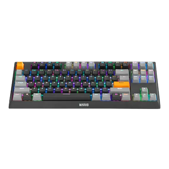 Keyboard MARVO KG980A EN-B Wired gaming keyboard, 2 image
