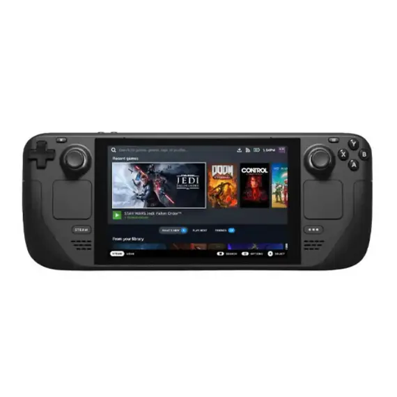 Game console Steam Deck Console 256GB