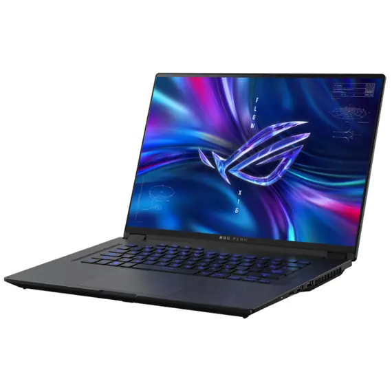Laptop Asus ROG Flow X16 (2023) GV601 (GV601VI-NL018W) - Black, 3 image